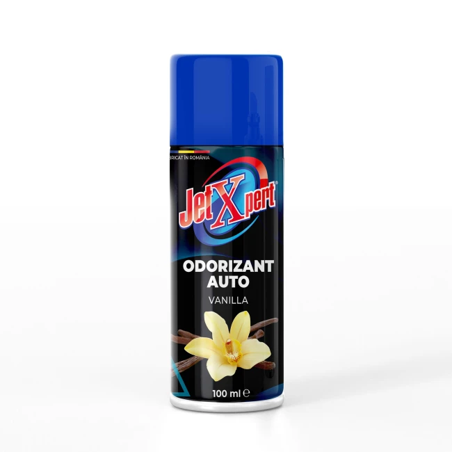 Odorizant Auto Vanilla Jetxpert 100ml
